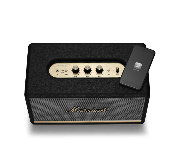 MARSHALL STANMORE BT II Black - 480765 - zdjęcie 5